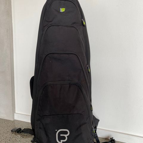 Fusion gig-bag for tenor-trombone