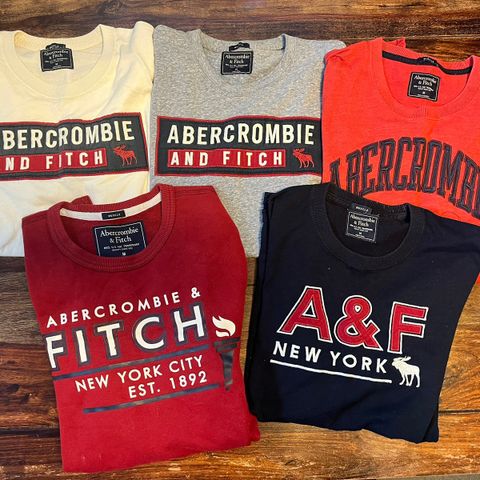 Abercrombie & Fitch