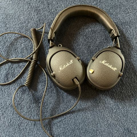 Marshall headset