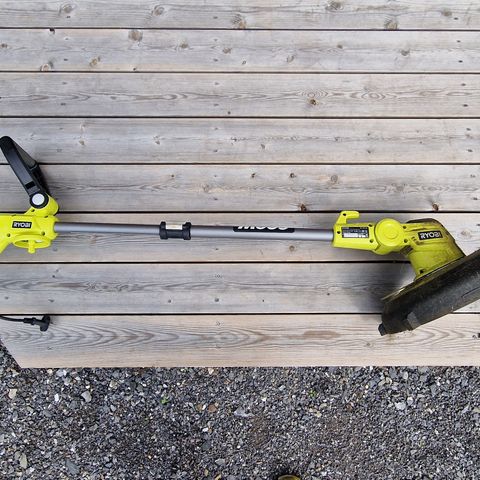 Ryobi kantklipper RLT6130