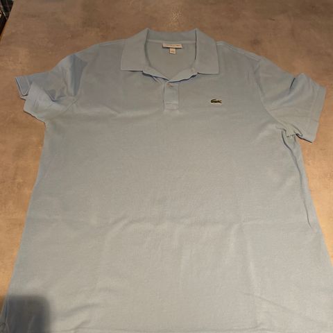 Lacoste pique