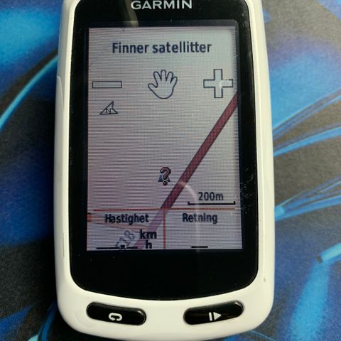 Garmin Edge Touring GPS for sykkel - med feste