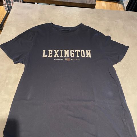 Lexington t-skjorte