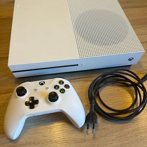 Xbox One S