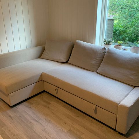 IKEA friheten sovesofa