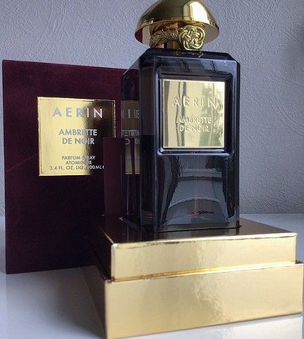 Parfyme - AERIN Ambrette De Noir 100 ml
