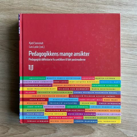 Pedagogikkens mange ansikter