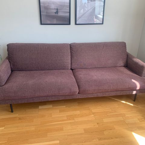 Sofa: Ikea klintorp