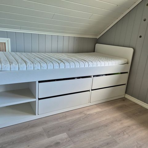 Ikea seng