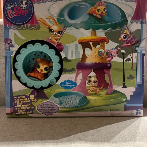 Littlest PetShop (reservert)