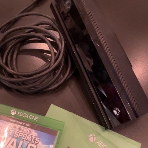 Xbox one kinect