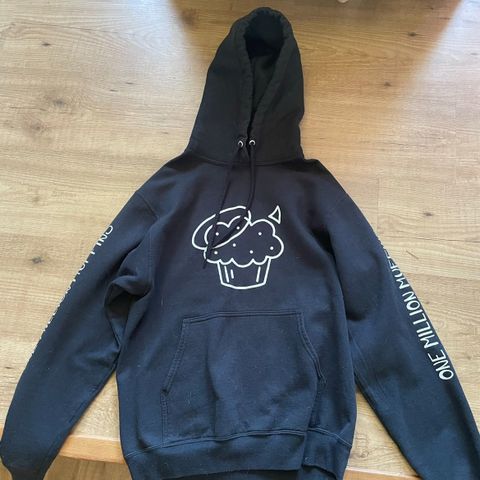 Badboyhalo hoodie (RESERVERT)