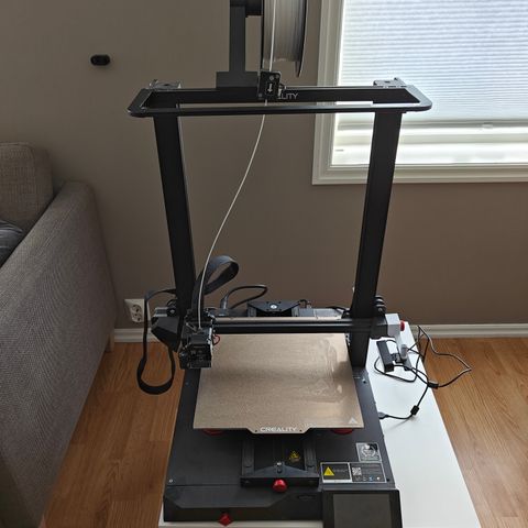 Creality CR-10 Smart Pro 3d-Printer