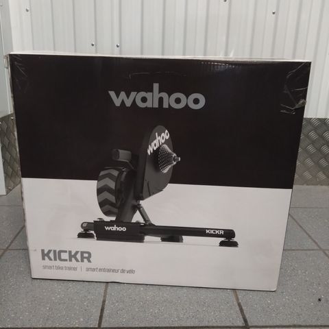 Wahoo Kickr V5