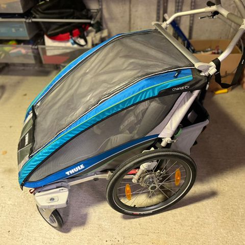 Thule chariot CX2