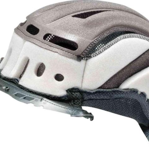 Innerliner centerpad for Shoei NEOTEC 2 str M