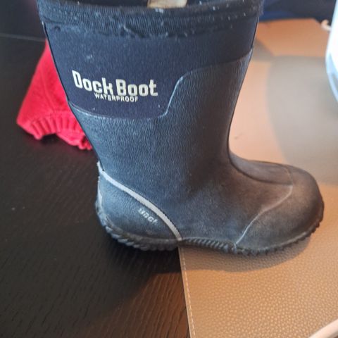Dock Boot waterproof støver