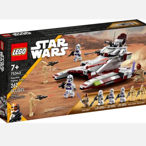Lego Star wars 75342 NY