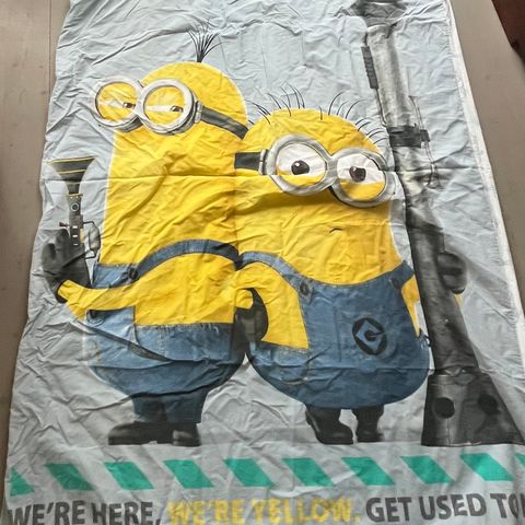 Minions sengesett