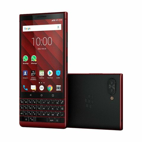 BlackBerry Key2 RED - Limited Edition