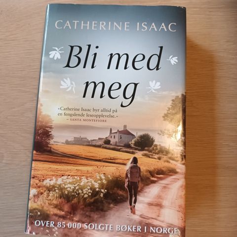 Bøker fra Catherine Isaac