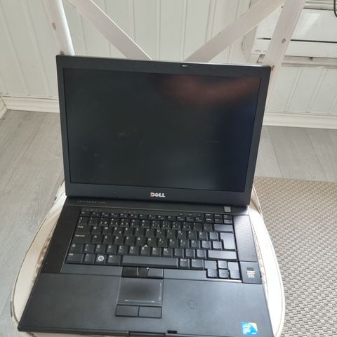 Dell Latitude E6500