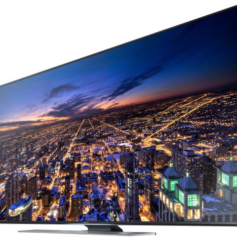 Samsung 55" UHD 4K Flat Smart TV HU7505