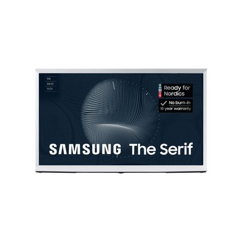 45 % | Samsung Serif 50" Smart TV