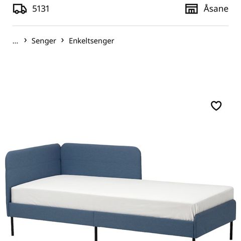 Ikea Blåkullen 2 stk