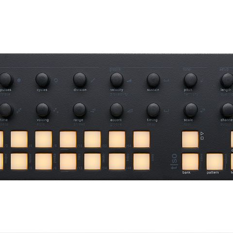 Torso T-1 synth sequencer