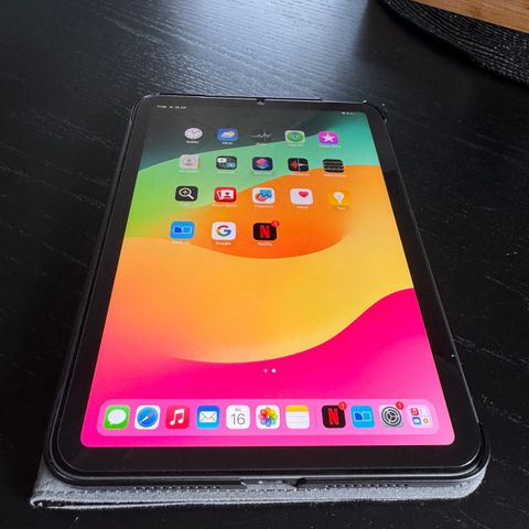 iPad mini  6