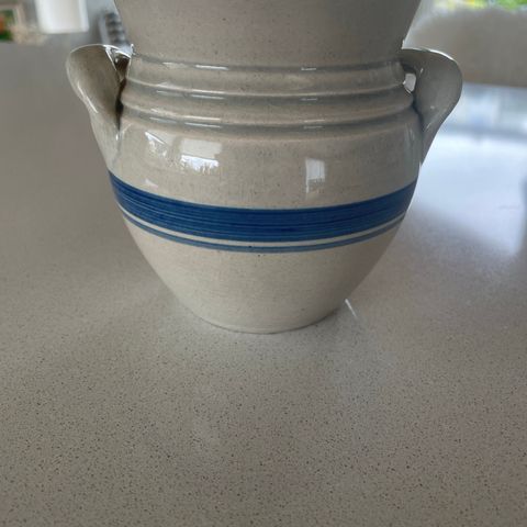 Krukke Töreboda keramikk