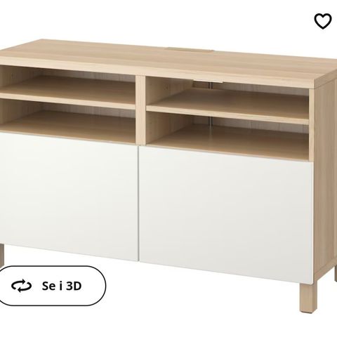 Ikea Bestå Tv Benk