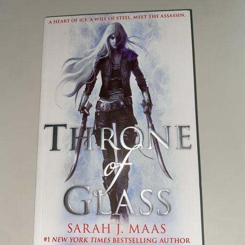 Throne of Glass