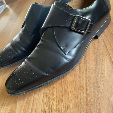 Paul Smith Monk strap pensko i str 8/42