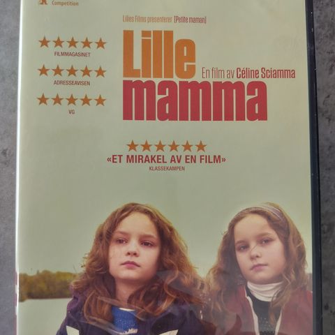 Lille Mamma ( DVD) Petite Maman - Arthaus - 2021 - 86 kr inkl frakt - Ny i plast