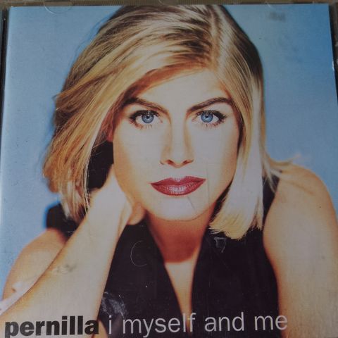 Pernilla. i myself and me.1992.