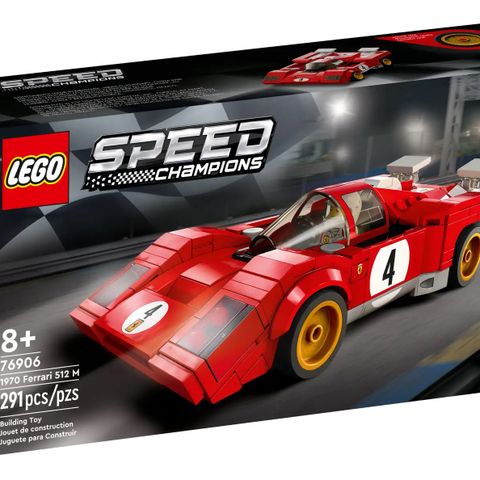 LEGO Speed Champions