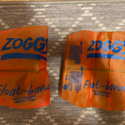 Zoggs float bands armringer