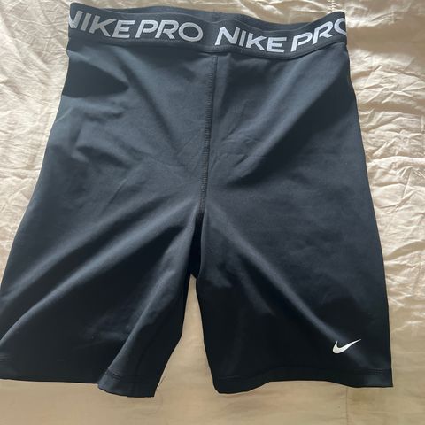 Nike pro sykkelshorts