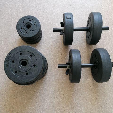 Dumbells