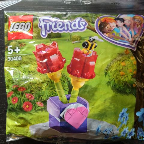 Lego - Friends - 30408 - Tulips polybag