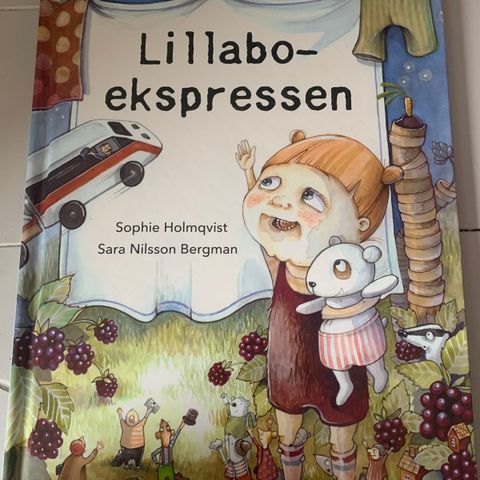 Lillaboekspressen