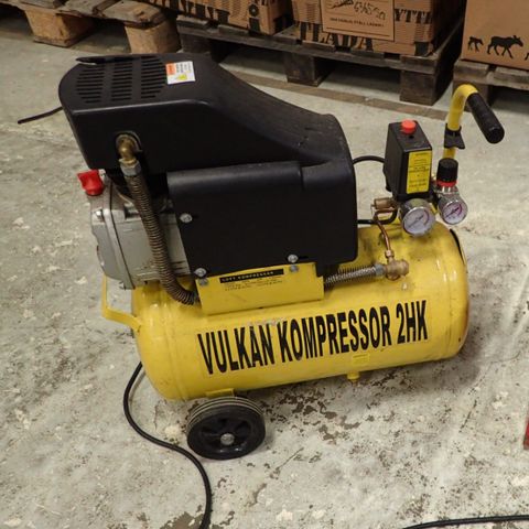 Vulkan kompressor 2HK