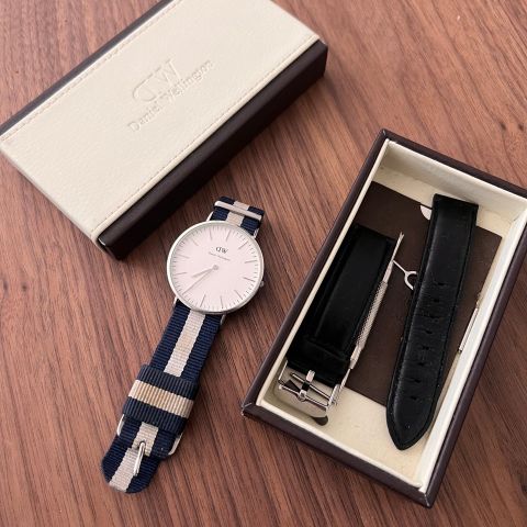 Daniel Wellington klokke