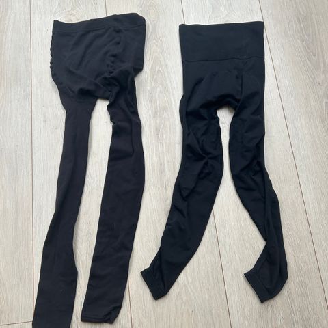 Svangerskap tights