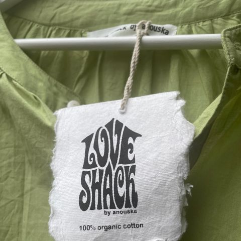 Ny kjole fra Love Shack by Anouska i str XL