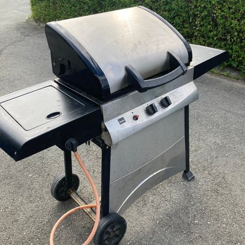 Kurant gassgrill