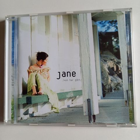 JANE / Cd