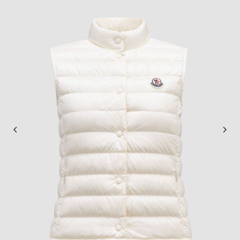 moncler liane vest